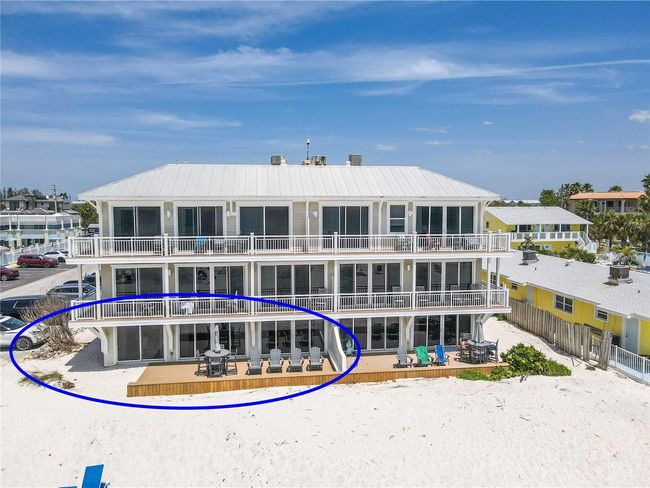 1 - 101 66 Th St, Condo with 3 bedrooms, 3 bathrooms and null parking in Holmes Beach FL | Image 5