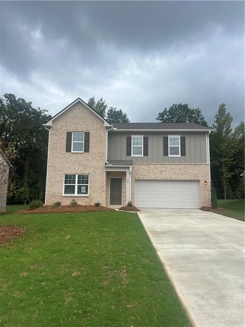 447 Silverton Dr, Dacula, GA, 30019-2844 | Card Image