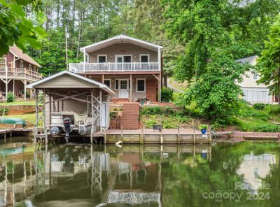 434 Fairway Shores Road, House other with 2 bedrooms, 2 bathrooms and null parking in Mount Gilead NC | Image 2