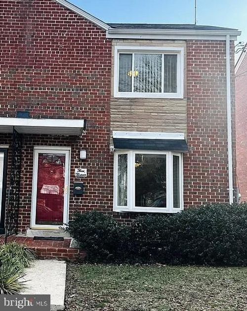 313 Nicholson St Ne, WASHINGTON, DC, 20011-2511 | Card Image