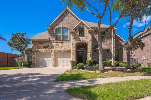 27414 Wooded Canyon Dr, Katy, TX, 77494-1580 | Card Image