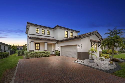 3124 Streng Ln, Royal Palm Beach, FL, 33411-8373 | Card Image