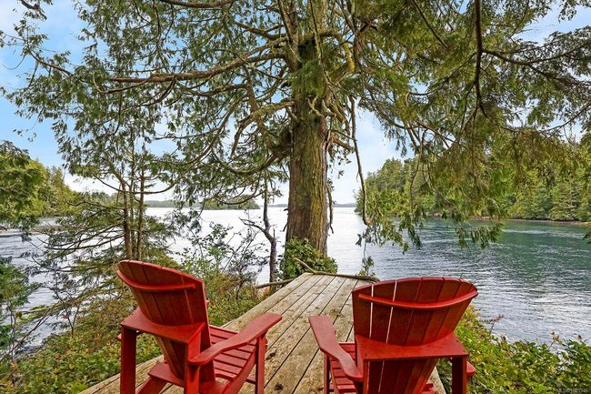 0 Neilson Island, House other with 4 bedrooms, 3 bathrooms and null parking in Tofino BC | Image 62