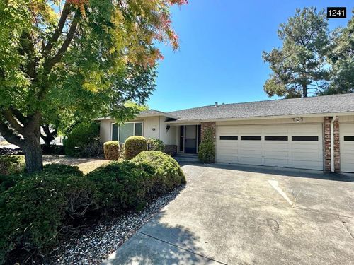 1241 Klee Court, Sunnyvale, CA, 94087 | Card Image
