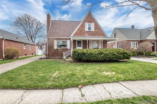 111 Hiler Avenue, Tonawanda, NY, 14217 | Card Image