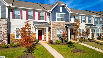 102 Gaskins Trail, Townhouse with 3 bedrooms, 2 bathrooms and 1 parking in Travelers Rest SC | Image 1