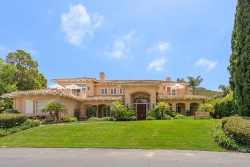 6369 Clubhouse Dr, Rancho Santa Fe, CA, 92067 | Card Image