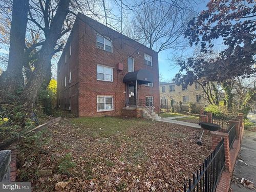 411 Atlantic St Se, WASHINGTON, DC, 20032-3736 | Card Image