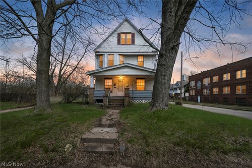 14819 Westropp Ave, Cleveland, OH, 44110-1838 | Card Image