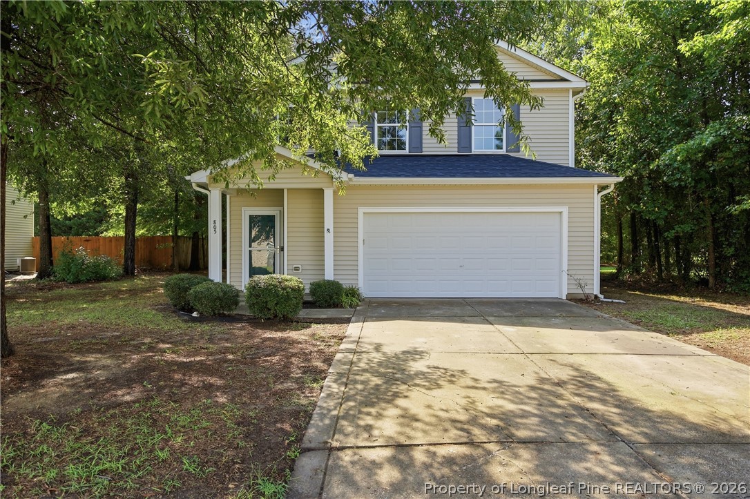 Residential in Fayetteville