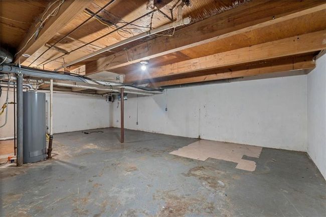 806 N 71 St St, Townhouse with 2 bedrooms, 1 bathrooms and null parking in Kansas City KS | Image 15