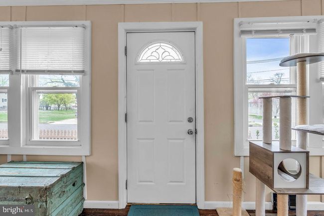 82 Hauser Ave, House other with 2 bedrooms, 1 bathrooms and null parking in Trenton NJ | Image 4