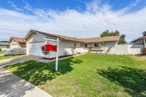 5354 Peyton Pl, San Diego, CA, 92117-1540 | Card Image