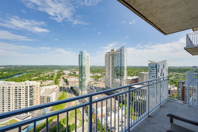 UNIT-2710 - 222 West Ave, Condo with 1 bedrooms, 1 bathrooms and null parking in Austin TX | Image 16