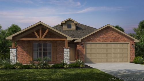 2072 E 130th St S, Jenks, OK, 74037-5100 | Card Image