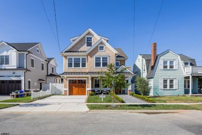 334 E Seaspray Road, House other with 5 bedrooms, 5 bathrooms and null parking in Ocean City NJ | Image 2