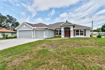 802 Dempsey Avenue, House other with 4 bedrooms, 3 bathrooms and null parking in Sebastian FL | Image 1