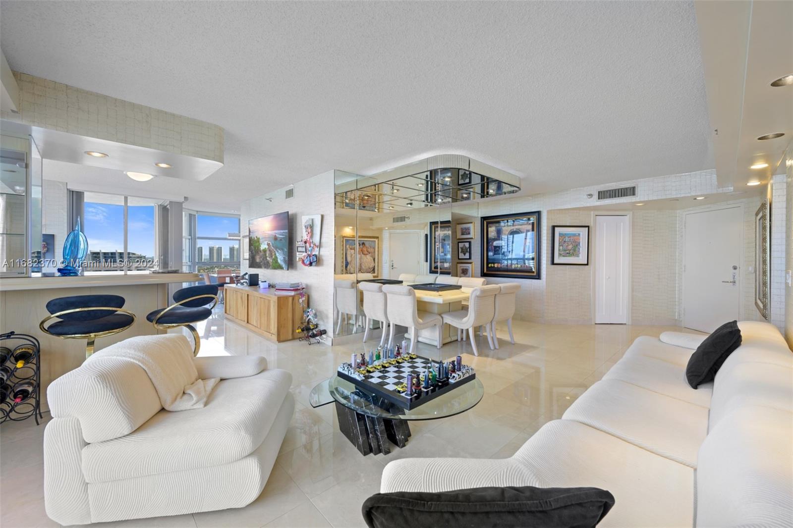 2108 3500 Mystic Pointe Drive, For Sale in Aventura Zoocasa