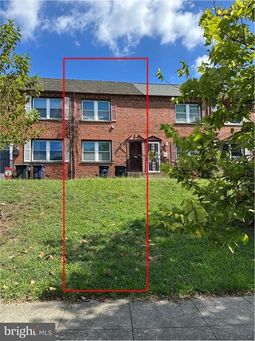 4911 Just St Ne, WASHINGTON, DC, 20019-4872 | Card Image