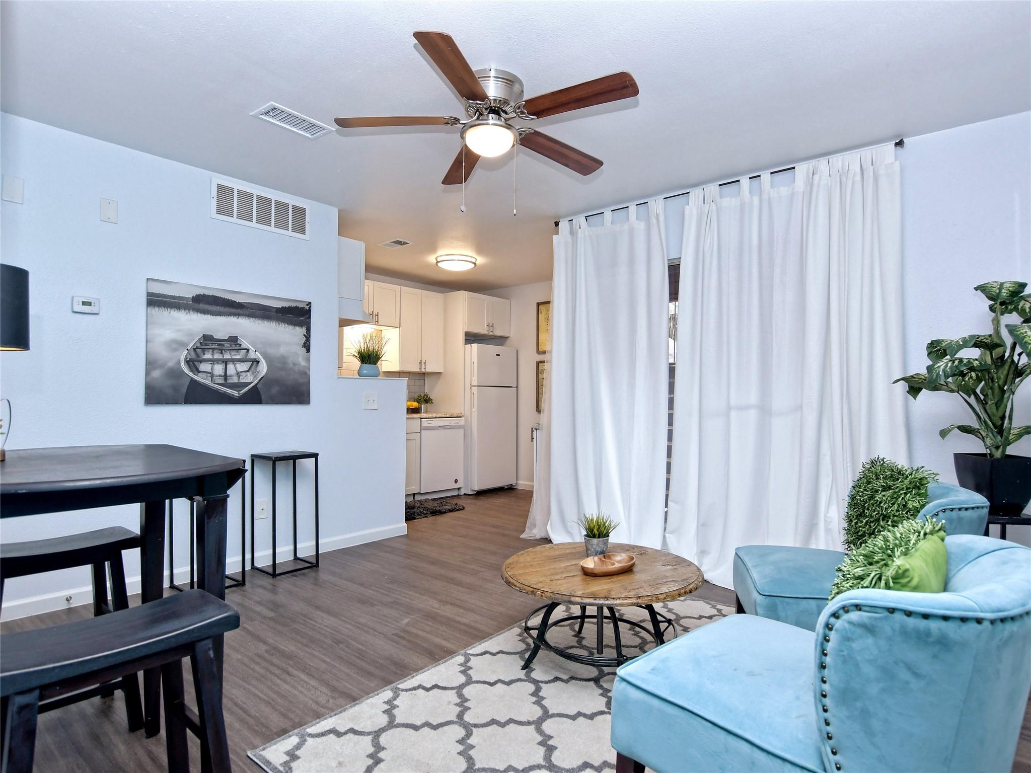 Residential Lease in Austin 4