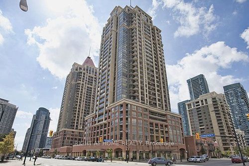 2306-4090 Living Arts Dr, Mississauga, ON, L5B4M8 | Card Image
