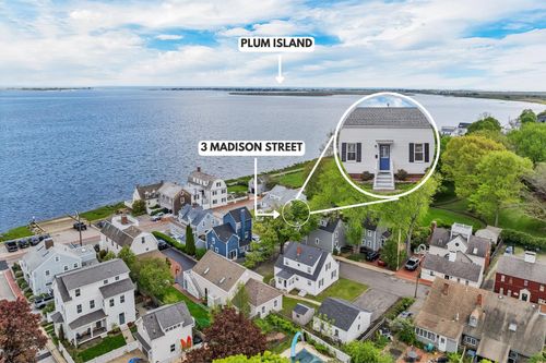 3 Madison St, Newburyport, MA, 01950-3118 | Card Image