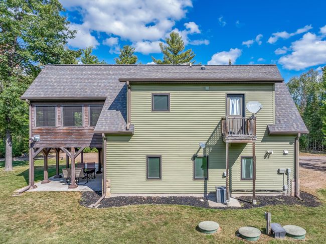 5241 Mcilvain Rd, House other with 1 bedrooms, 2 bathrooms and null parking in MANITOWISH WATERS WI | Image 22