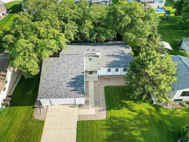 1810 Donald Dr, House other with 3 bedrooms, 3 bathrooms and null parking in Cedar Falls IA | Image 41