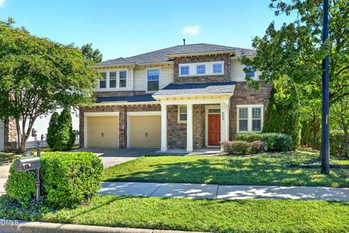 402 Otter Cliff Way, Cary, NC, 27519-6420 | Card Image
