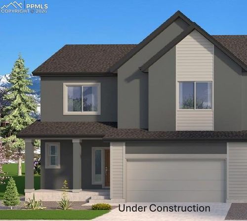 7960 School House Dr, Colorado Springs, CO, 80908-2718 | Card Image