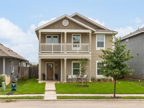 203 Combe Drive, Hutto, TX, 78634 | Card Image