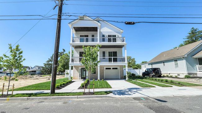 42 E New York Ave, House other with 4 bedrooms, 3 bathrooms and null parking in Somers Point NJ | Image 14
