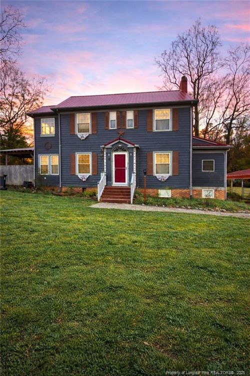 205 N College St, Red Springs, NC, 28377-1442 | Card Image