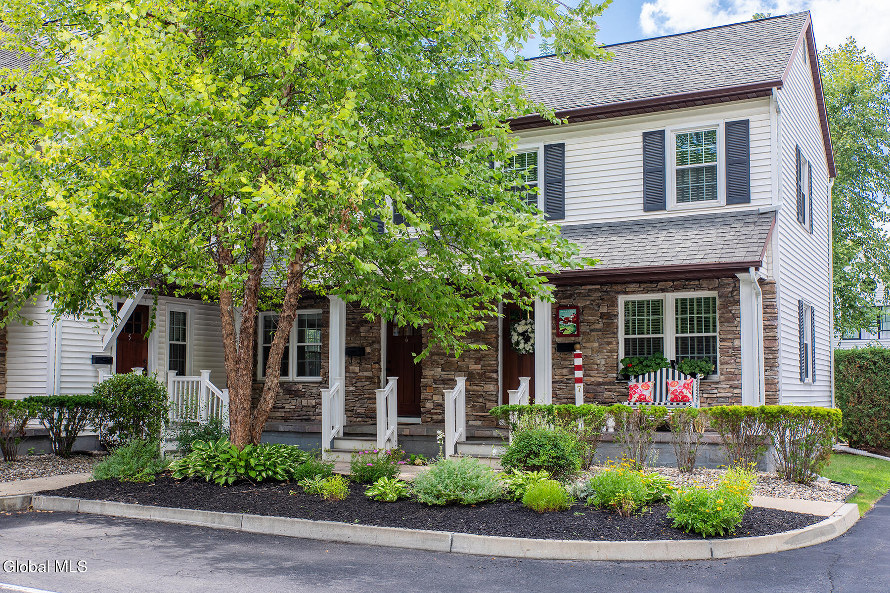 Residential in Saratoga Springs, Inside