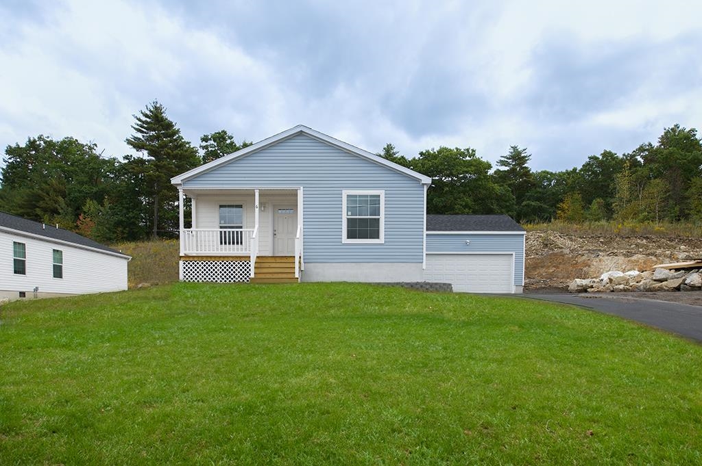 Sharon Way, Fremont, NH 03044