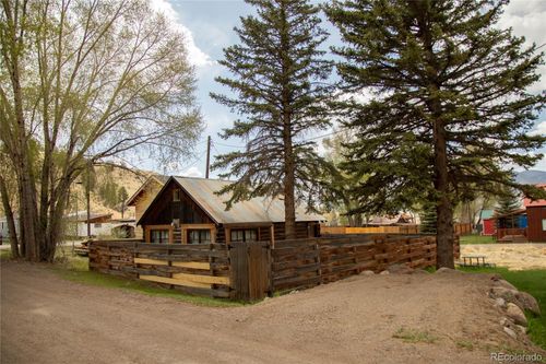 103 W 10 1/2 St, Creede, CO, 81130-5002 | Card Image