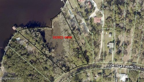 4317 Ortega Farms Cir, JACKSONVILLE, FL, 32210-7424 | Card Image