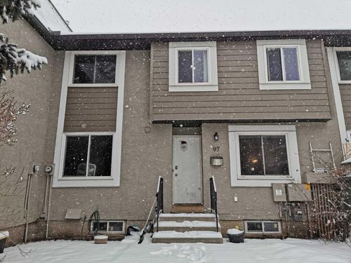97-4936 Dalton Drive Nw, Calgary, AB, T3A2E4 | Card Image