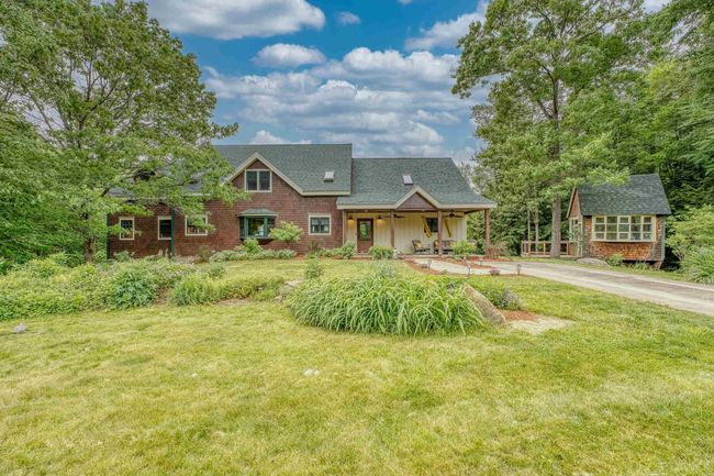 234 Carter Mountain Rd, House other with 4 bedrooms, 3 bathrooms and null parking in New Hampton NH | Image 6