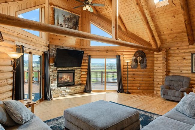E7498 Mill Rd, House other with 6 bedrooms, 4 bathrooms and null parking in SPRING GREEN WI | Image 24