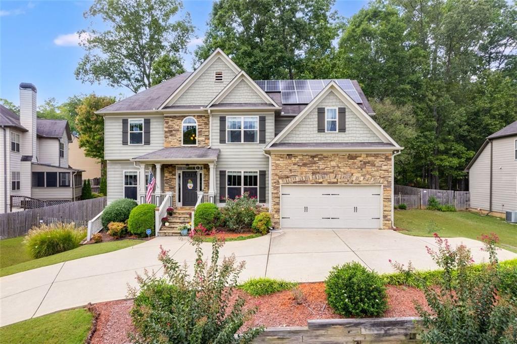 Jones Reserve Walk, Powder Springs, GA 30127