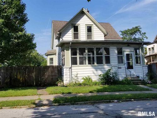 818 15th St, Rock Island, IL, 61201-2507 | Card Image