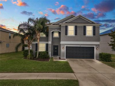 10809 Kirkwall Port Drive, House other with 5 bedrooms, 2 bathrooms and null parking in Wimauma FL | Image 1