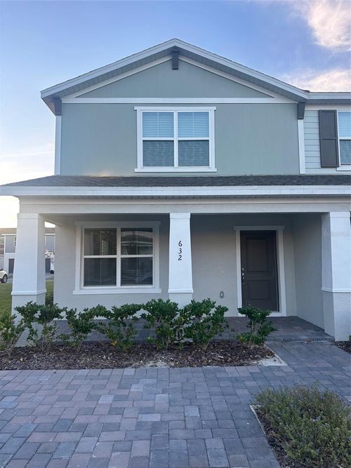 632 Bayhawk St Street, DEBARY, FL, 32713 | Card Image