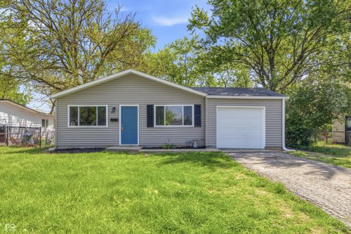 3113 N Bancroft St, Indianapolis, IN, 46218-2334 | Card Image
