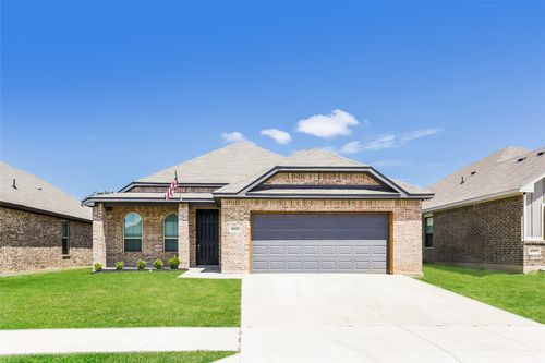 10321 Fort Ewell Trl, Crowley, TX, 76036-4210 | Card Image