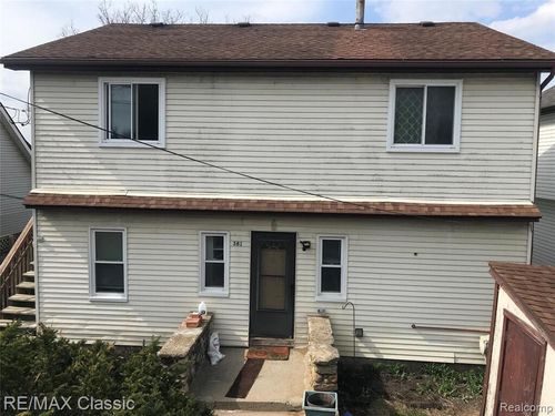 381 E Shore Drive, Whitmore Lake, MI, 48189 | Card Image