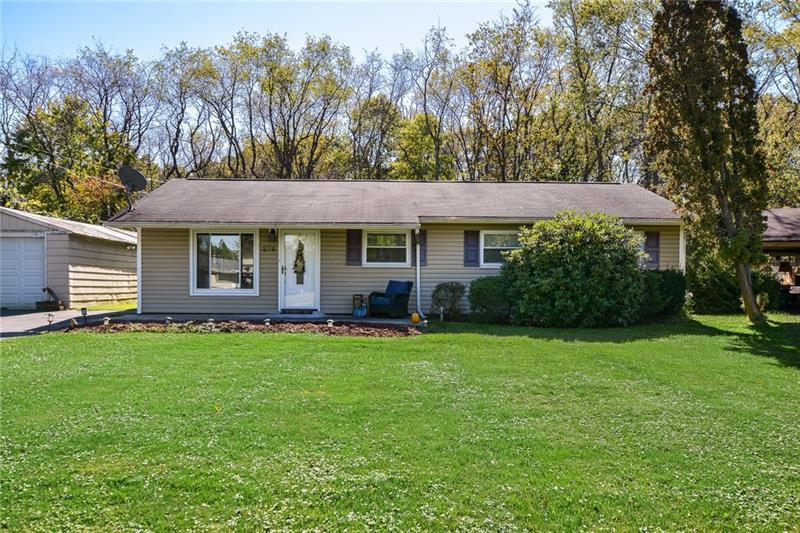 276 Sherwood Drive, Sold in Cranberry Twp Zoocasa