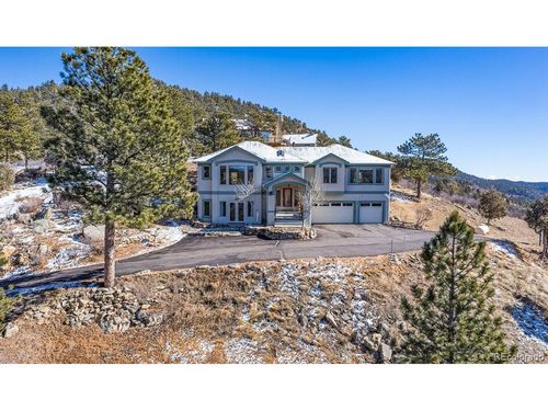 2294 Douglas Mountain Dr, Golden, CO, 80403-7706 | Card Image