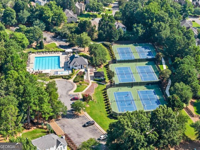 7210 Devonhall Way, House other with 4 bedrooms, 4 bathrooms and 2 parking in Johns Creek GA | Image 63